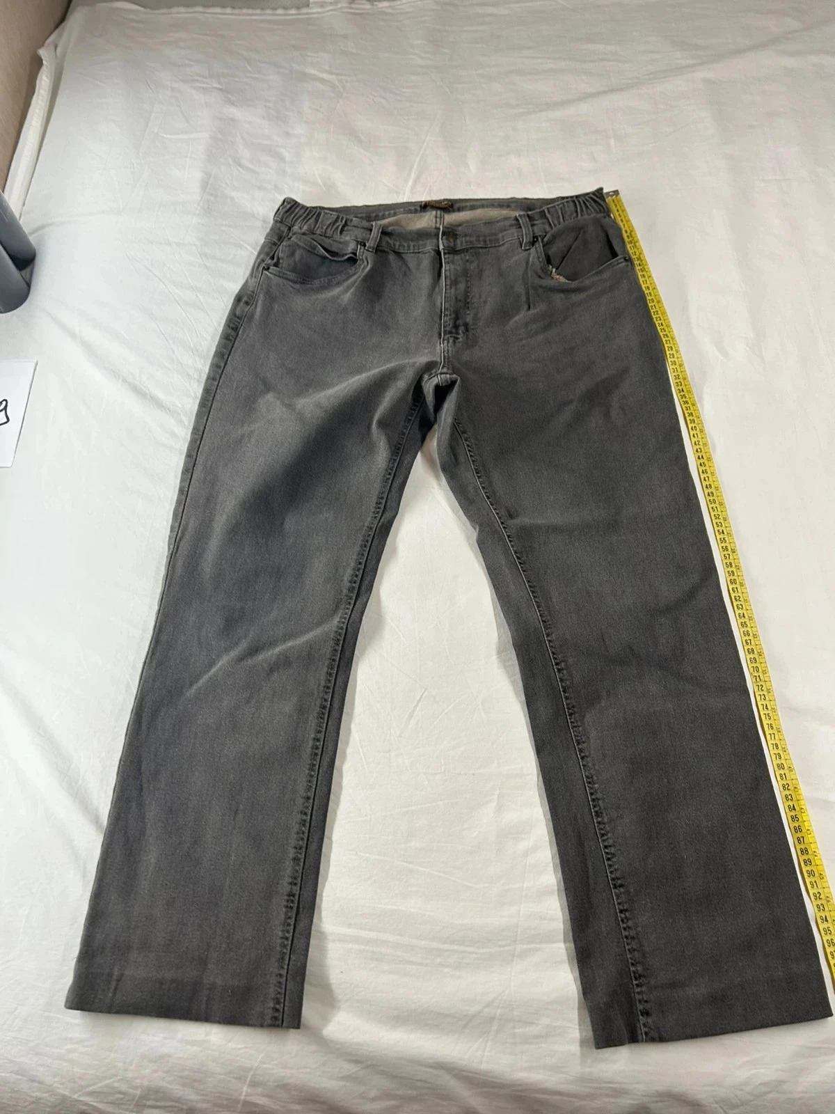 Jean coupe droite atlas for men